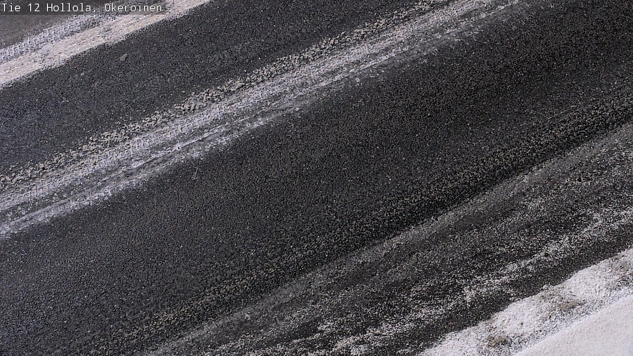 Kelikamerat Kuva Tie 12 Hollola, Okeroinen, Hollola, Päijät-Häme