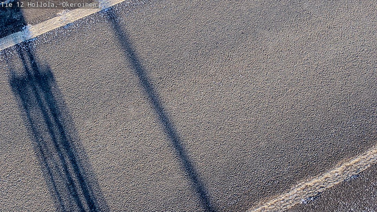 Kelikamerat Kuva Tie 12 Hollola, Okeroinen, Hollola, Päijät-Häme