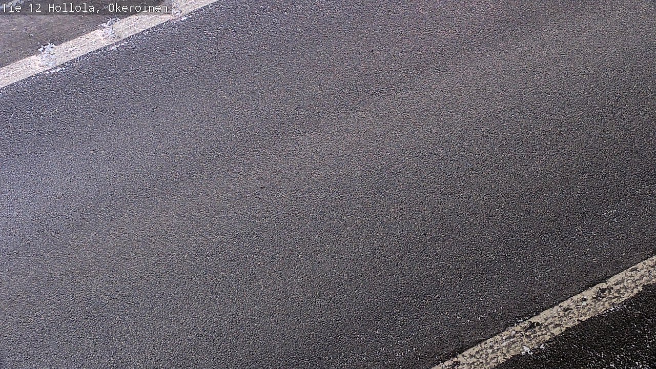 Kelikamerat Kuva Tie 12 Hollola, Okeroinen, Hollola, Päijät-Häme