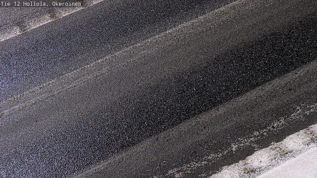 Kelikamerat Kuva Tie 12 Hollola, Okeroinen, Hollola, Päijät-Häme