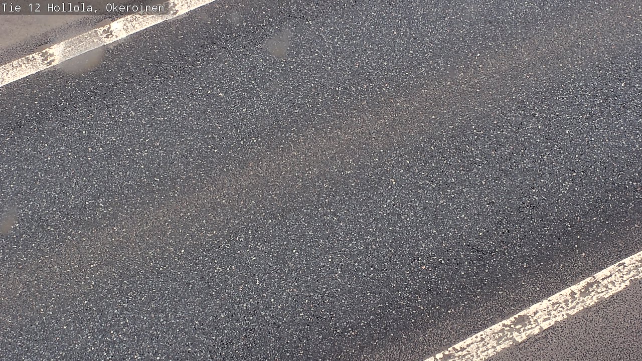 Kelikamerat Kuva Tie 12 Hollola, Okeroinen, Hollola, Päijät-Häme