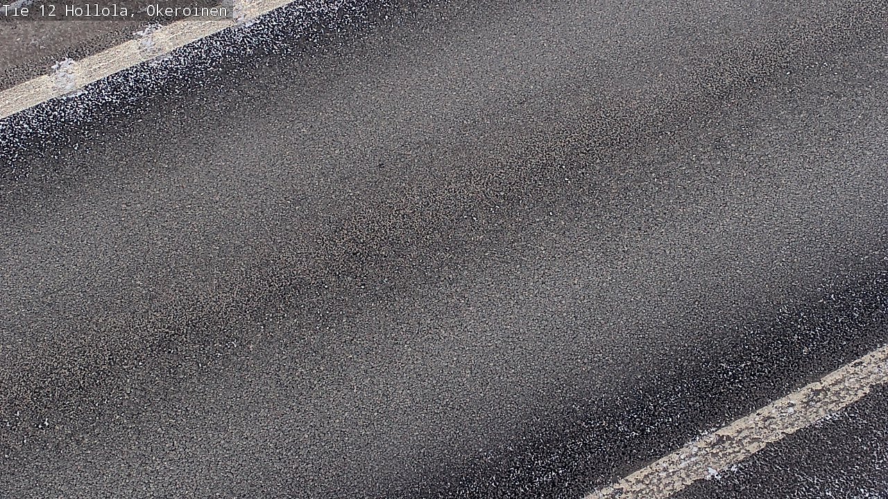 Kelikamerat Kuva Tie 12 Hollola, Okeroinen, Hollola, Päijät-Häme