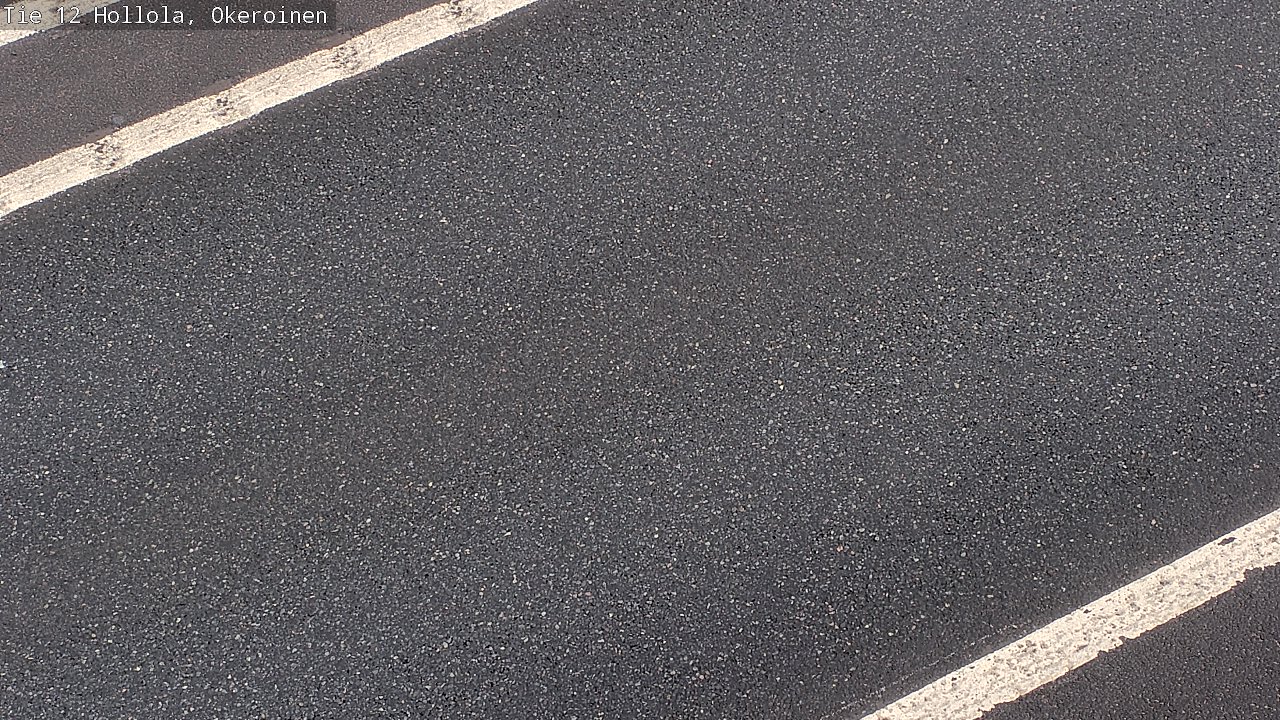 Kelikamerat Kuva Tie 12 Hollola, Okeroinen, Hollola, Päijät-Häme