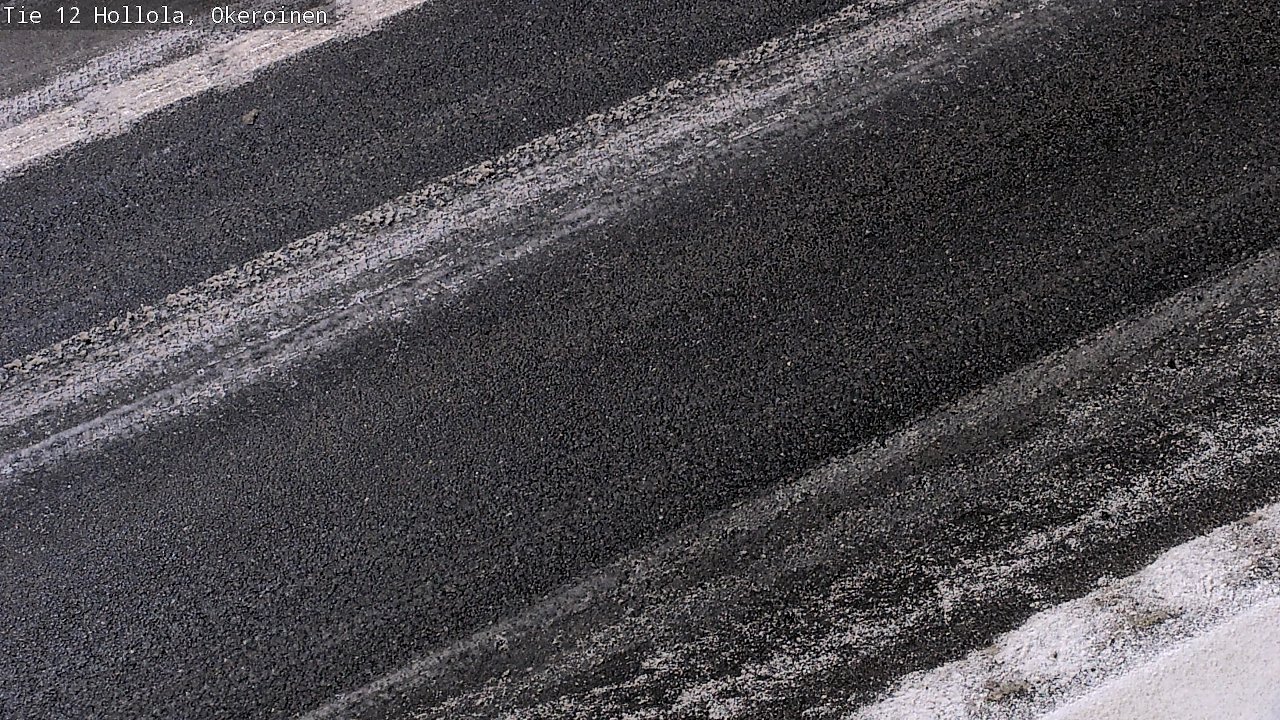 Kelikamerat Kuva Tie 12 Hollola, Okeroinen, Hollola, Päijät-Häme