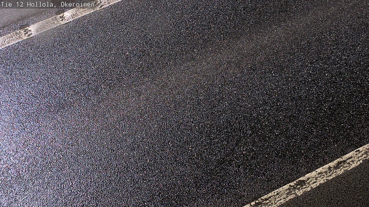 Kelikamerat Kuva Tie 12 Hollola, Okeroinen, Hollola, Päijät-Häme