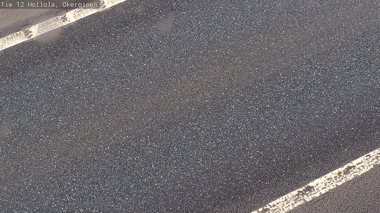 Kelikamerat Kuva Tie 12 Hollola, Okeroinen, Hollola, Päijät-Häme