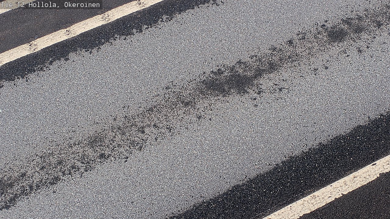 Kelikamerat Kuva Tie 12 Hollola, Okeroinen, Hollola, Päijät-Häme