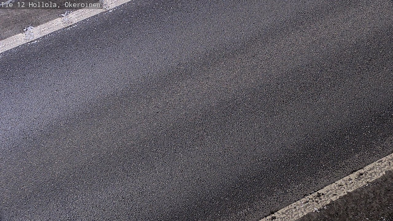 Kelikamerat Kuva Tie 12 Hollola, Okeroinen, Hollola, Päijät-Häme