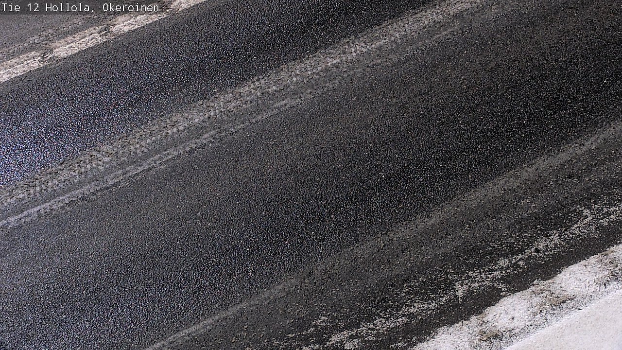 Kelikamerat Kuva Tie 12 Hollola, Okeroinen, Hollola, Päijät-Häme