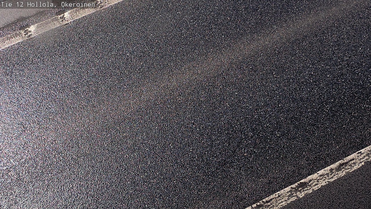 Kelikamerat Kuva Tie 12 Hollola, Okeroinen, Hollola, Päijät-Häme