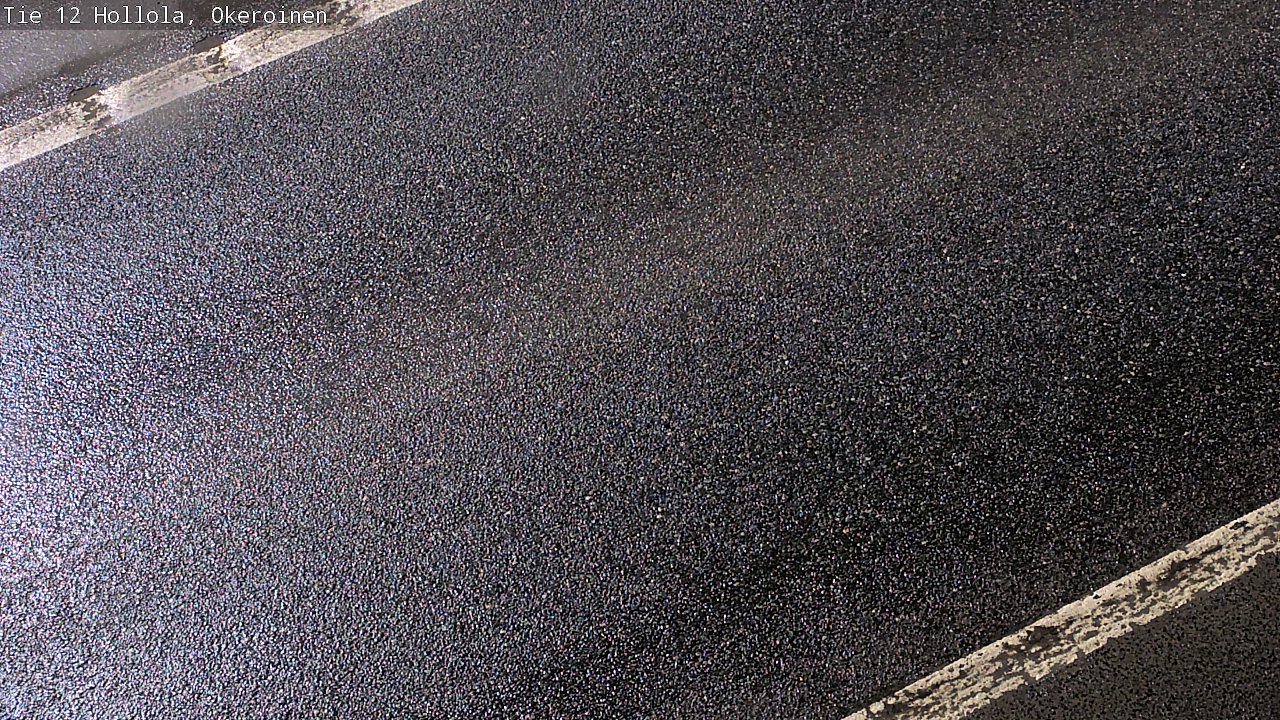 Kelikamerat Kuva Tie 12 Hollola, Okeroinen, Hollola, Päijät-Häme