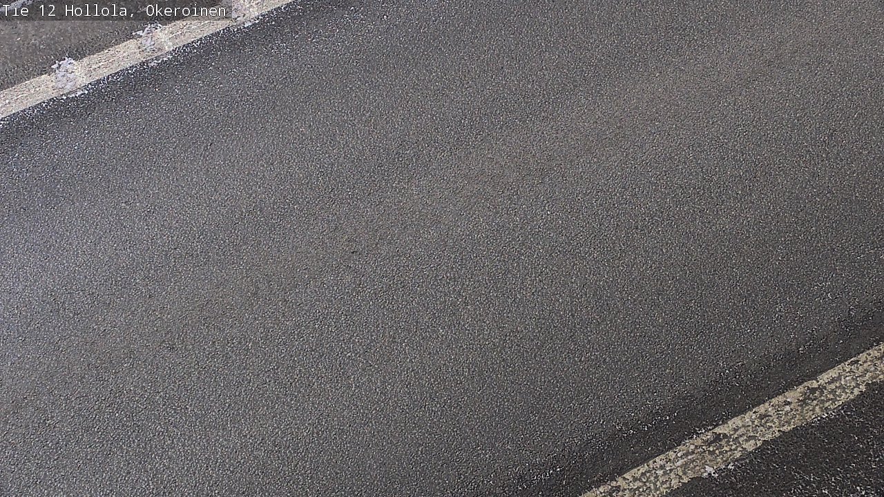 Kelikamerat Kuva Tie 12 Hollola, Okeroinen, Hollola, Päijät-Häme