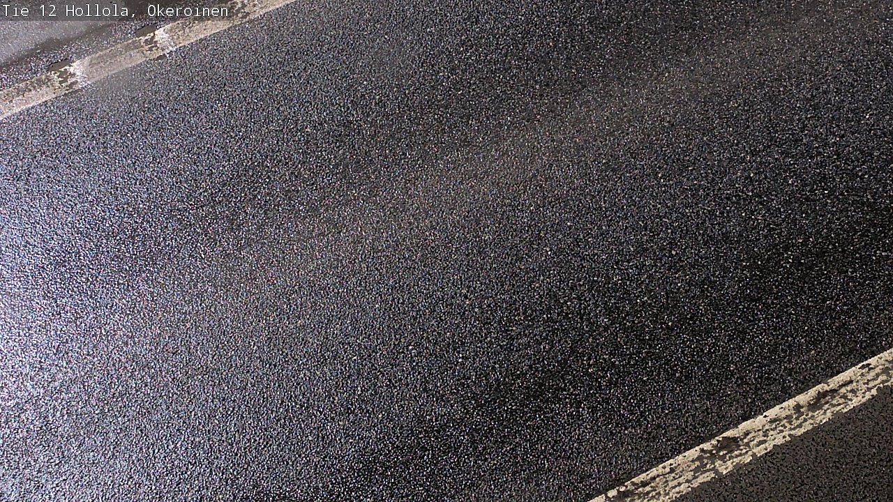 Kelikamerat Kuva Tie 12 Hollola, Okeroinen, Hollola, Päijät-Häme