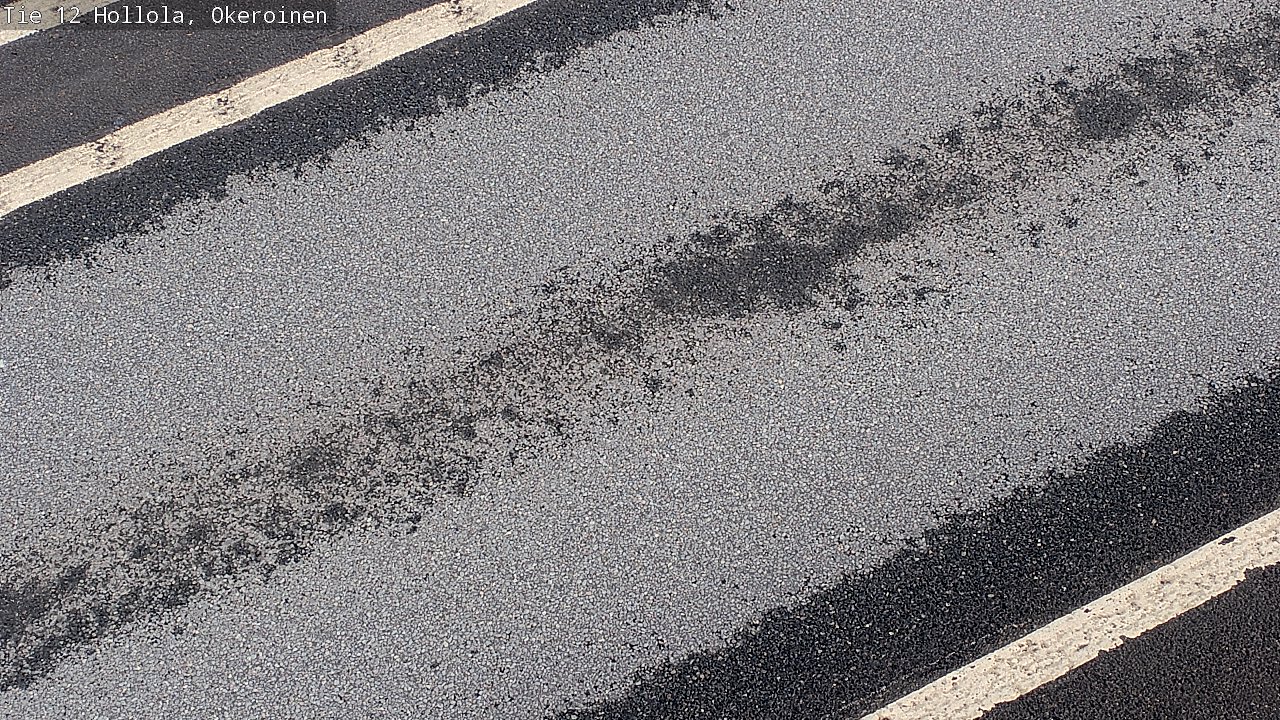 Kelikamerat Kuva Tie 12 Hollola, Okeroinen, Hollola, Päijät-Häme