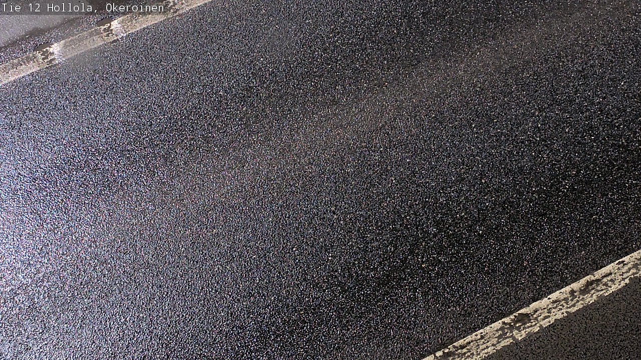 Kelikamerat Kuva Tie 12 Hollola, Okeroinen, Hollola, Päijät-Häme