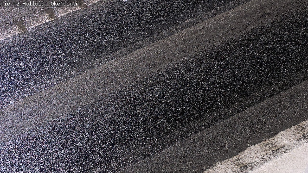 Kelikamerat Kuva Tie 12 Hollola, Okeroinen, Hollola, Päijät-Häme