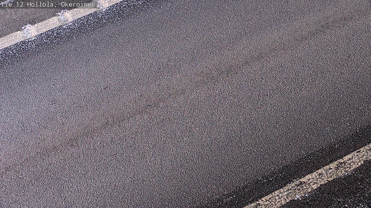 Kelikamerat Kuva Tie 12 Hollola, Okeroinen, Hollola, Päijät-Häme