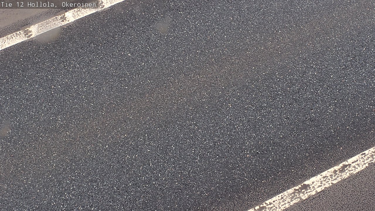 Kelikamerat Kuva Tie 12 Hollola, Okeroinen, Hollola, Päijät-Häme