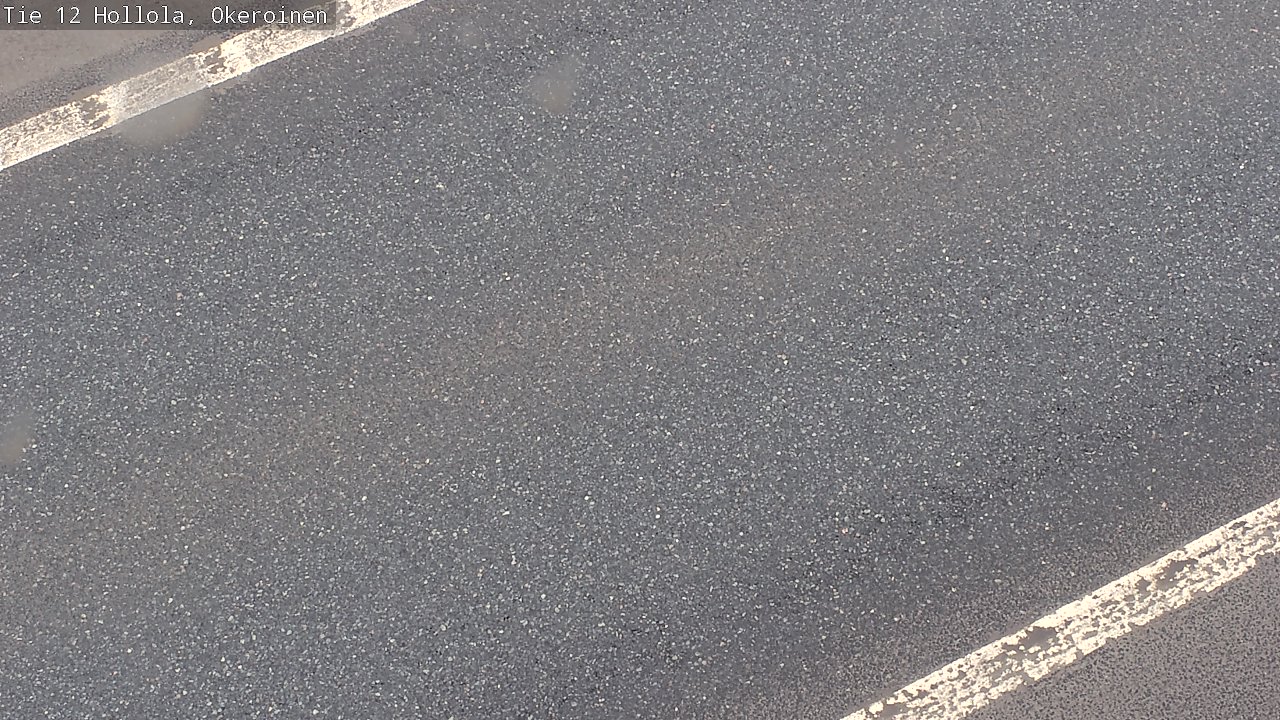 Kelikamerat Kuva Tie 12 Hollola, Okeroinen, Hollola, Päijät-Häme