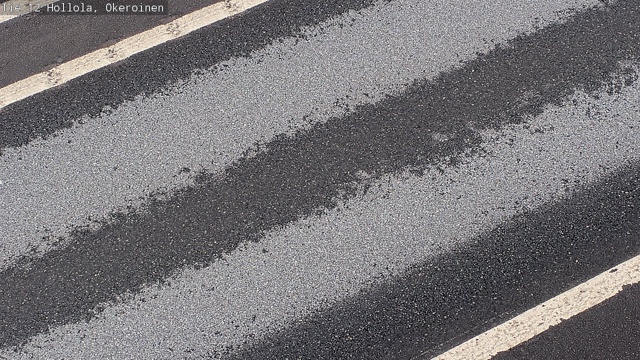 Kelikamerat Kuva Tie 12 Hollola, Okeroinen, Hollola, Päijät-Häme