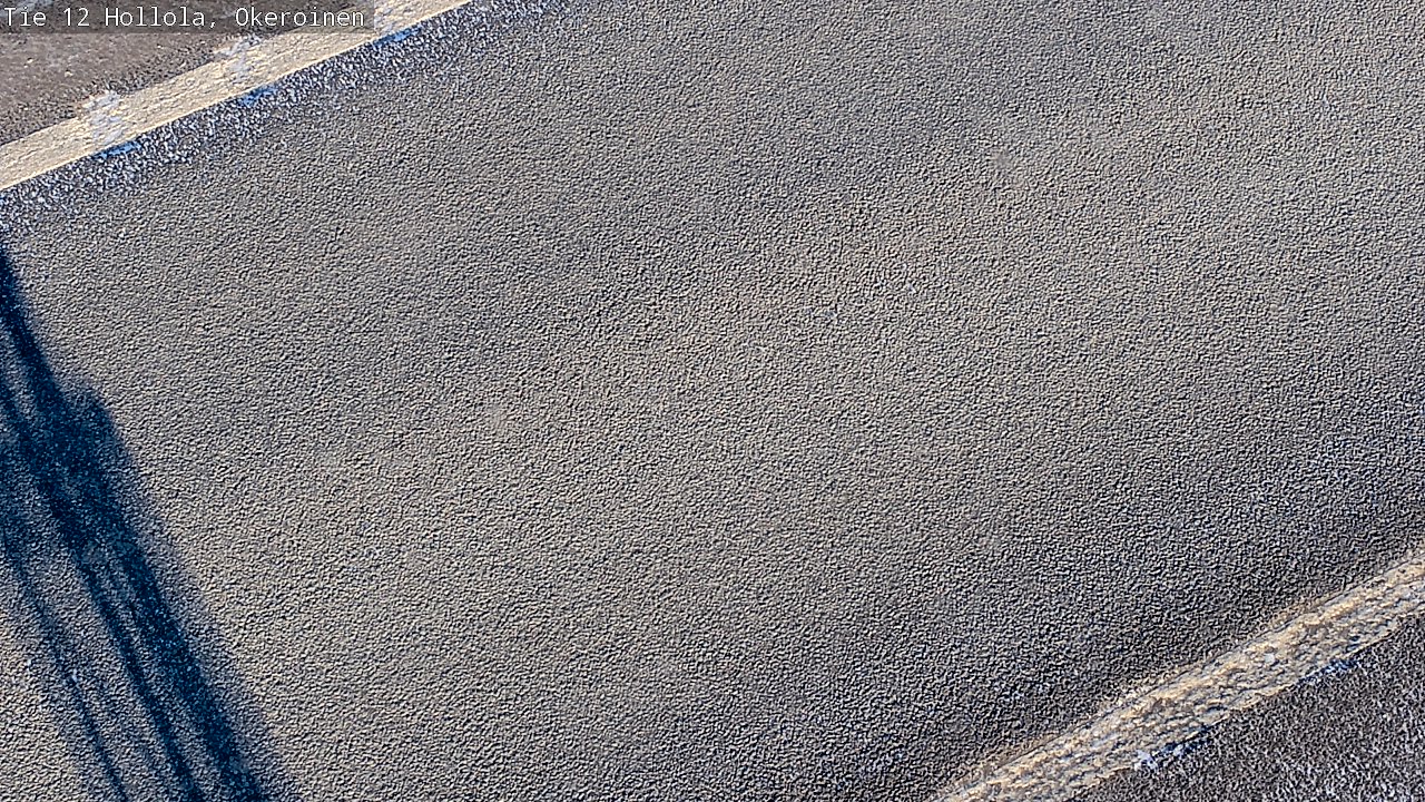 Kelikamerat Kuva Tie 12 Hollola, Okeroinen, Hollola, Päijät-Häme