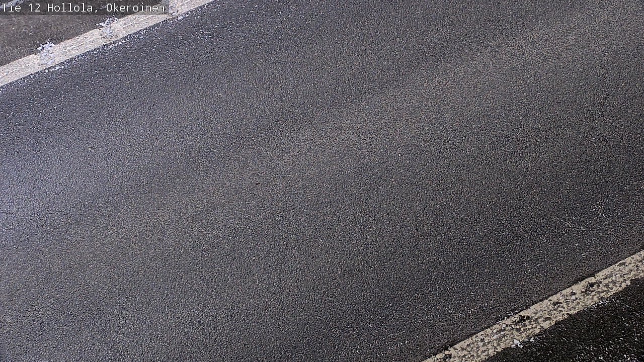 Kelikamerat Kuva Tie 12 Hollola, Okeroinen, Hollola, Päijät-Häme