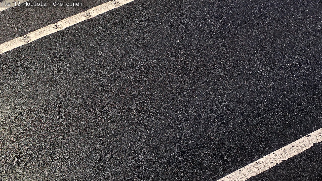 Kelikamerat Kuva Tie 12 Hollola, Okeroinen, Hollola, Päijät-Häme