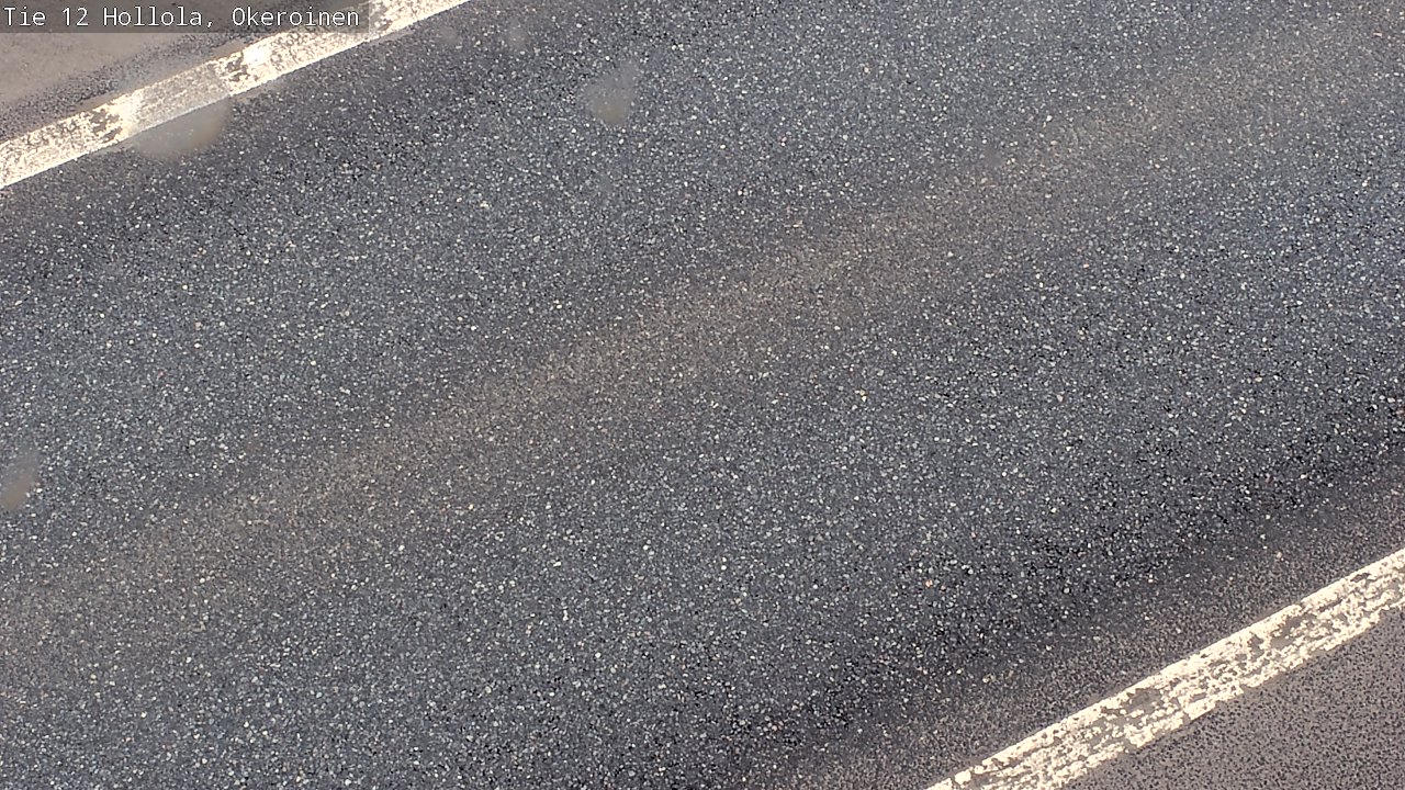 Kelikamerat Kuva Tie 12 Hollola, Okeroinen, Hollola, Päijät-Häme