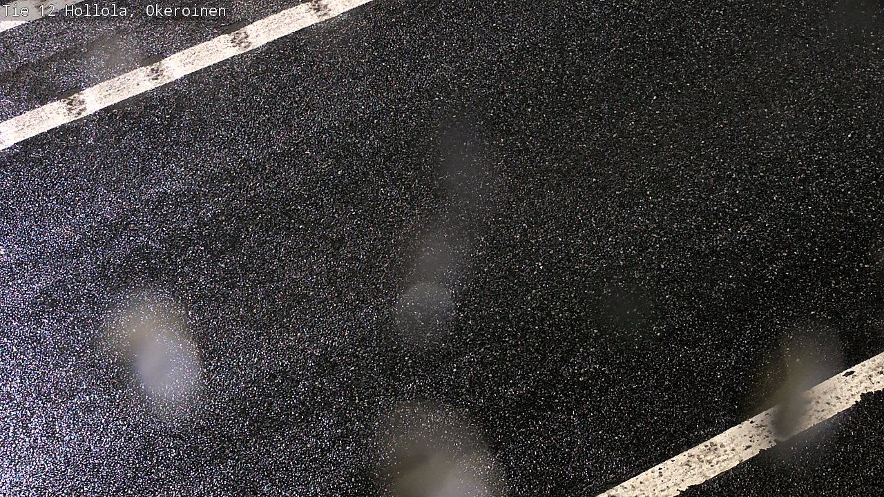 Kelikamerat Kuva Tie 12 Hollola, Okeroinen, Hollola, Päijät-Häme