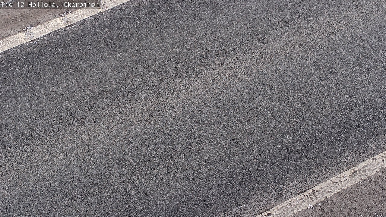 Kelikamerat Kuva Tie 12 Hollola, Okeroinen, Hollola, Päijät-Häme