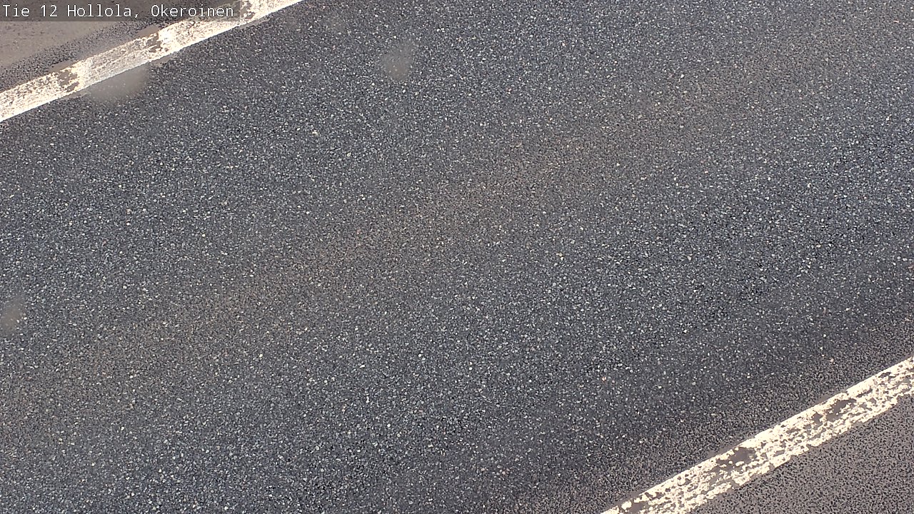 Kelikamerat Kuva Tie 12 Hollola, Okeroinen, Hollola, Päijät-Häme