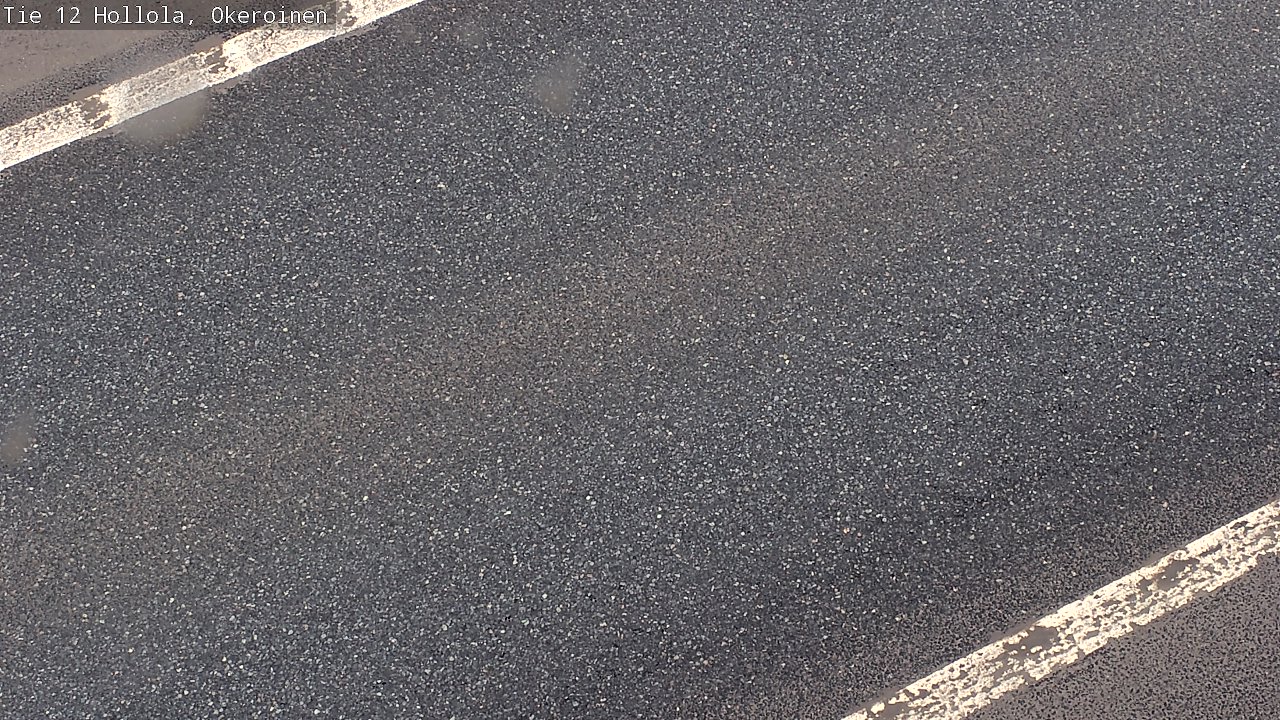 Kelikamerat Kuva Tie 12 Hollola, Okeroinen, Hollola, Päijät-Häme