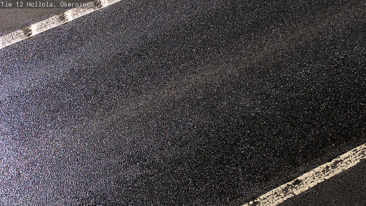 Weather Camera Image Road 12 Hollola, Okeroinen, Hollola, Päijät-Häme