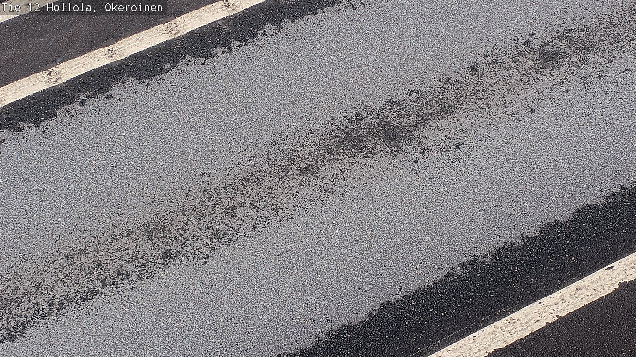 Kelikamerat Kuva Tie 12 Hollola, Okeroinen, Hollola, Päijät-Häme