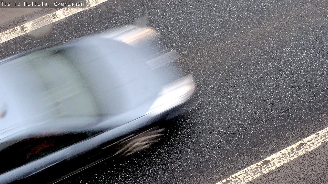 Kelikamerat Kuva Tie 12 Hollola, Okeroinen, Hollola, Päijät-Häme