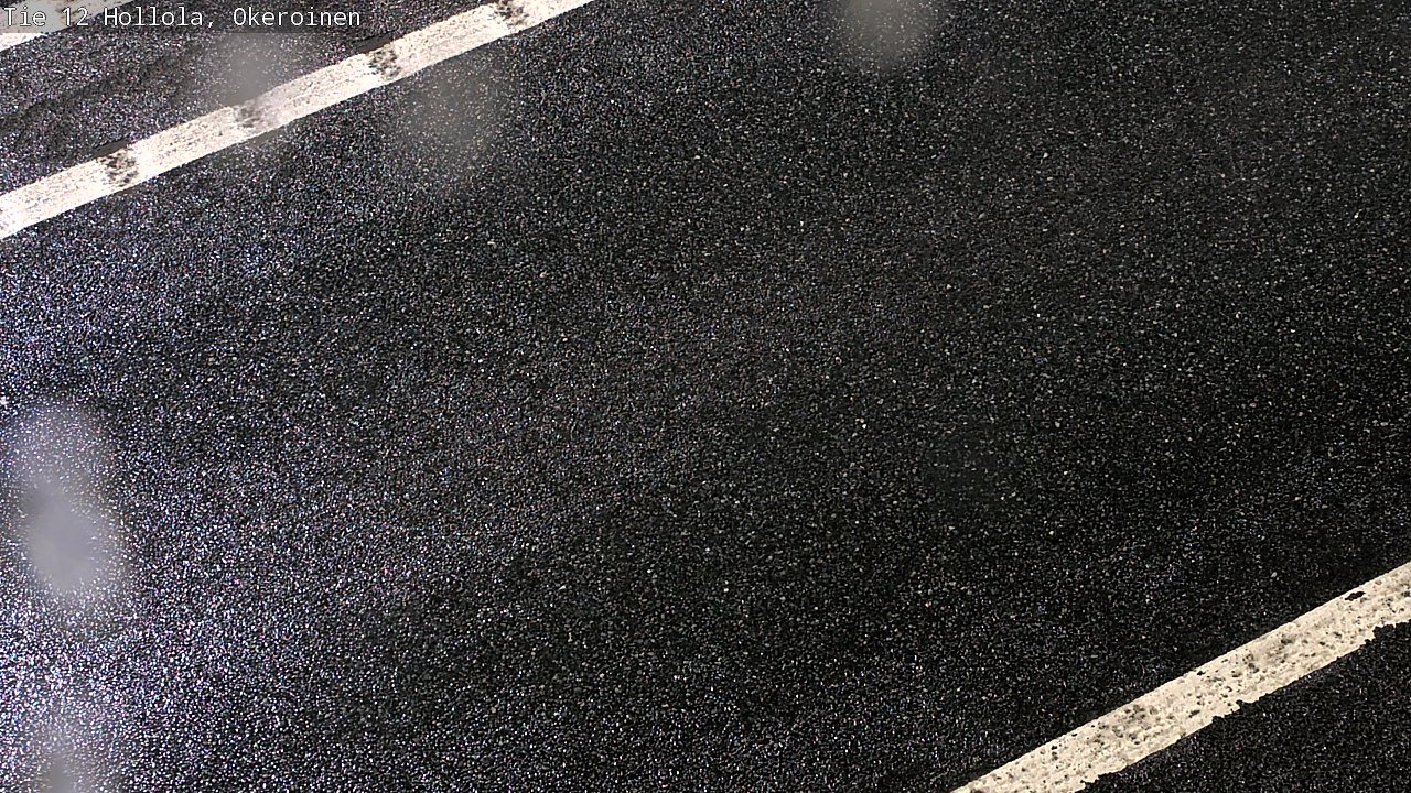 Kelikamerat Kuva Tie 12 Hollola, Okeroinen, Hollola, Päijät-Häme