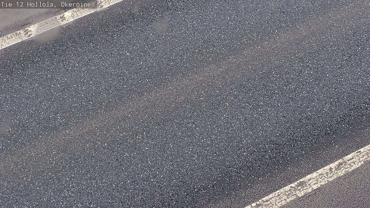 Kelikamerat Kuva Tie 12 Hollola, Okeroinen, Hollola, Päijät-Häme