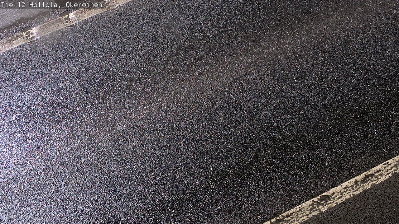 Kelikamerat Kuva Tie 12 Hollola, Okeroinen, Hollola, Päijät-Häme