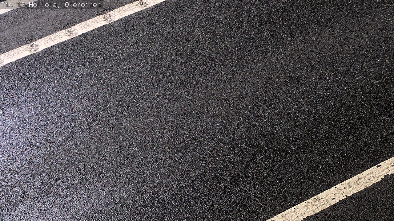 Kelikamerat Kuva Tie 12 Hollola, Okeroinen, Hollola, Päijät-Häme