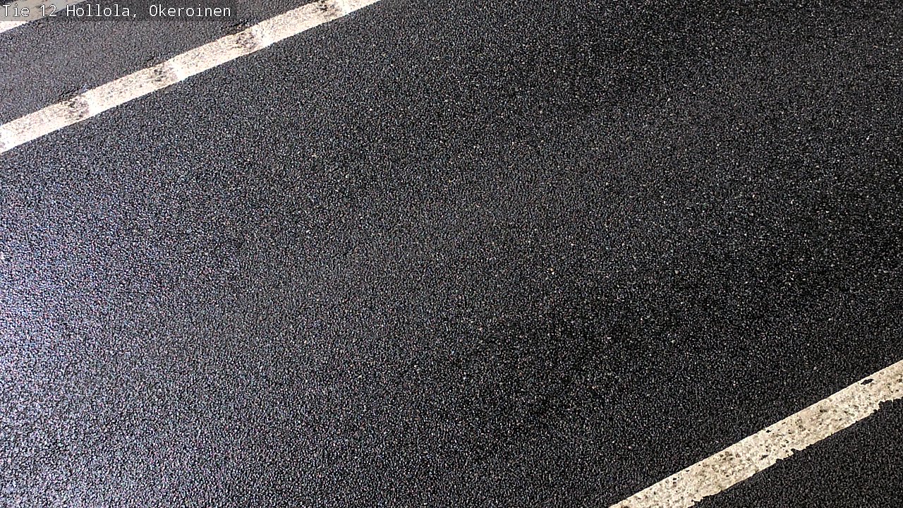 Kelikamerat Kuva Tie 12 Hollola, Okeroinen, Hollola, Päijät-Häme