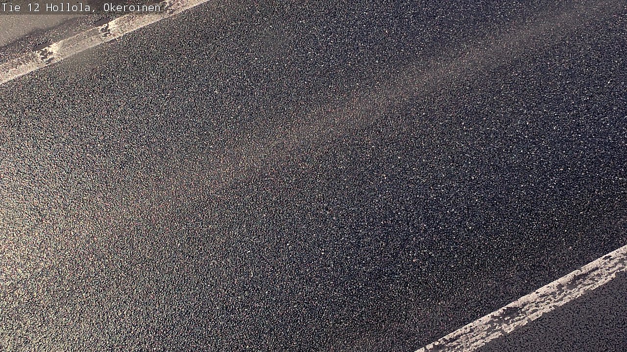 Kelikamerat Kuva Tie 12 Hollola, Okeroinen, Hollola, Päijät-Häme