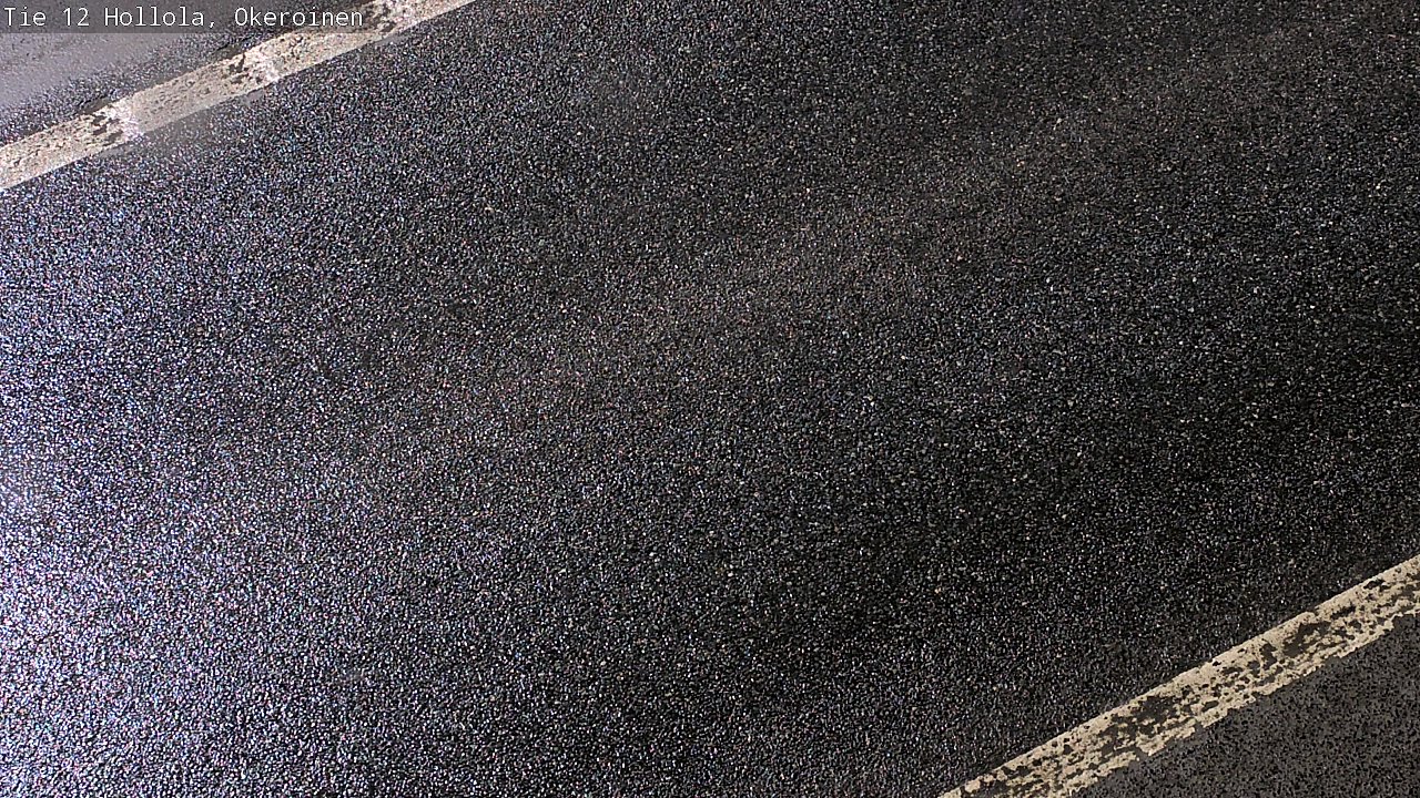 Kelikamerat Kuva Tie 12 Hollola, Okeroinen, Hollola, Päijät-Häme