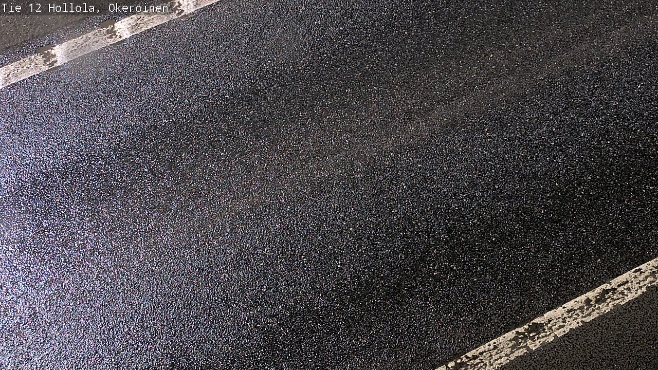 Kelikamerat Kuva Tie 12 Hollola, Okeroinen, Hollola, Päijät-Häme