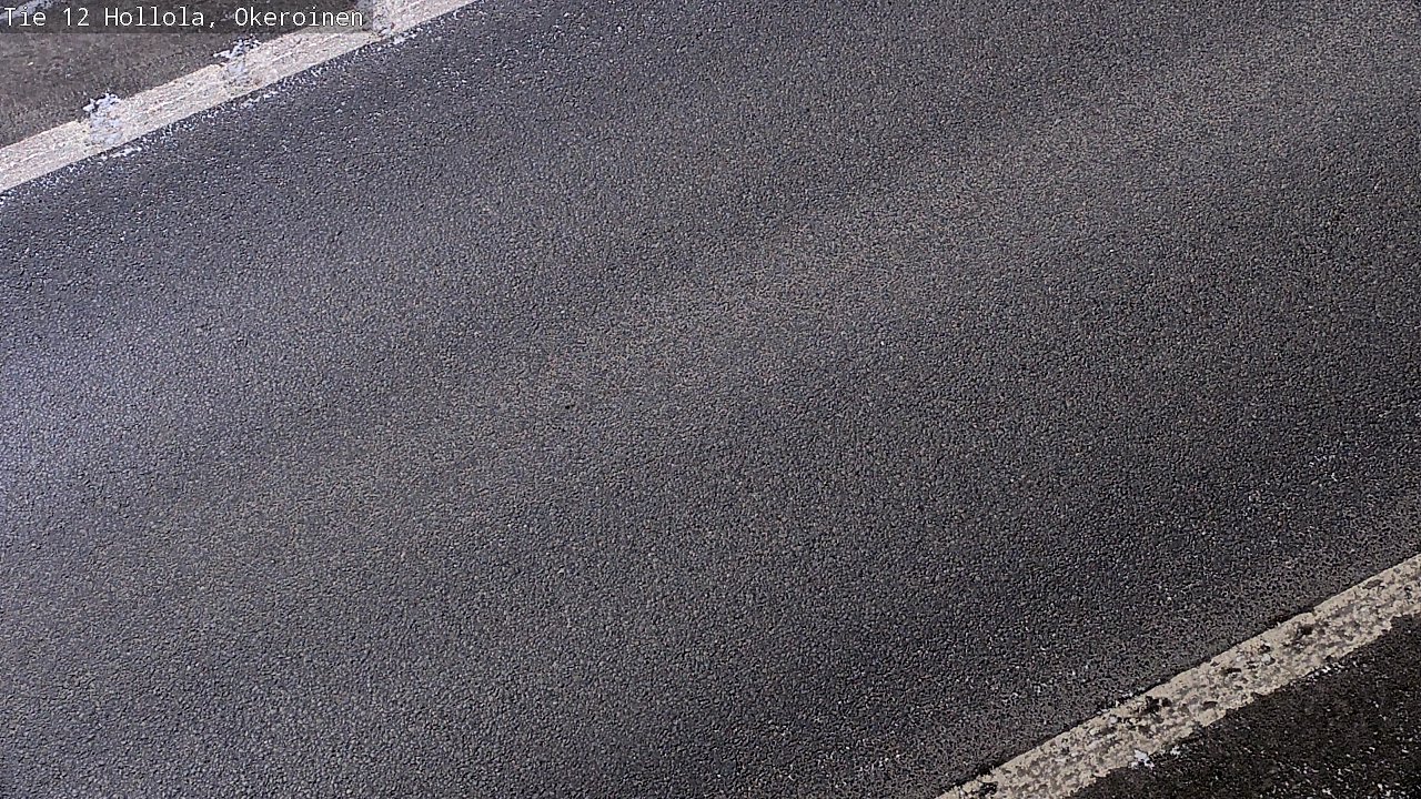 Kelikamerat Kuva Tie 12 Hollola, Okeroinen, Hollola, Päijät-Häme