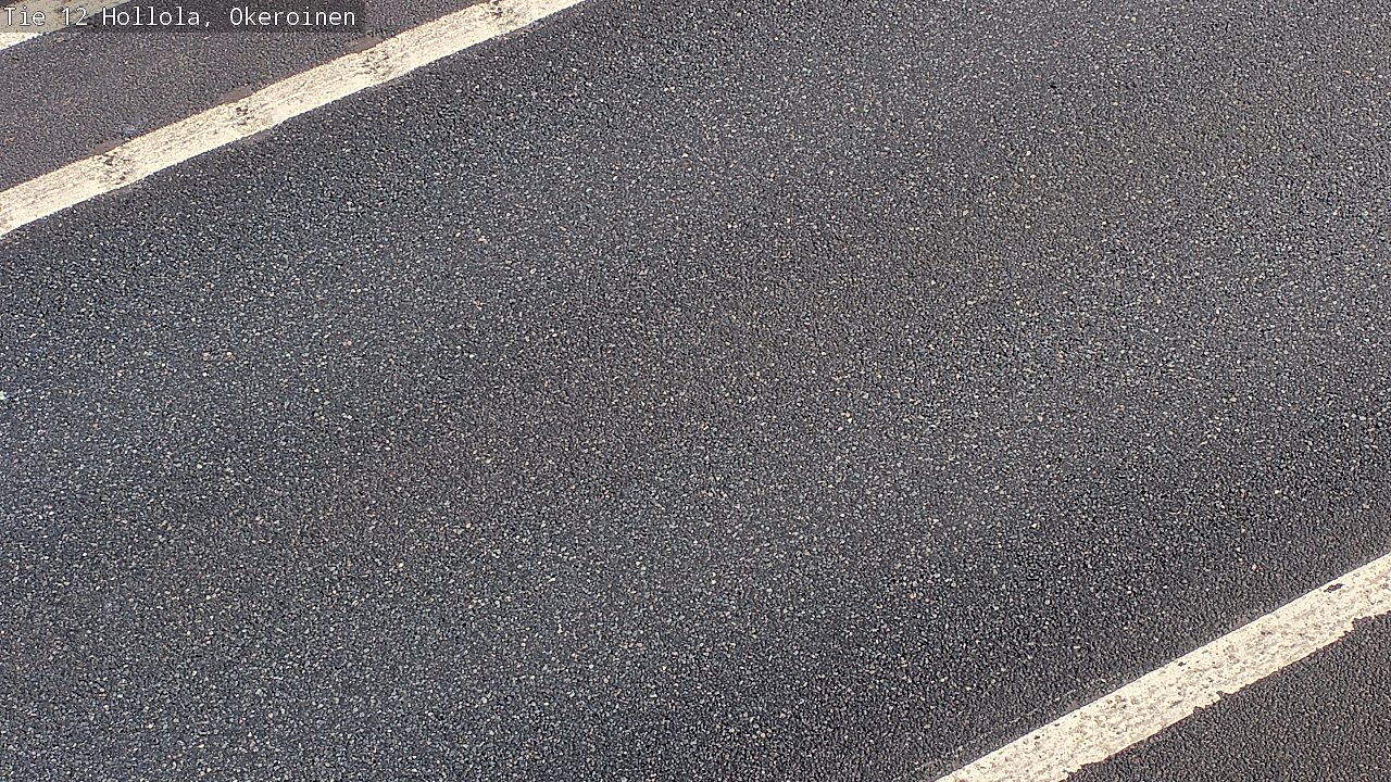 Kelikamerat Kuva Tie 12 Hollola, Okeroinen, Hollola, Päijät-Häme