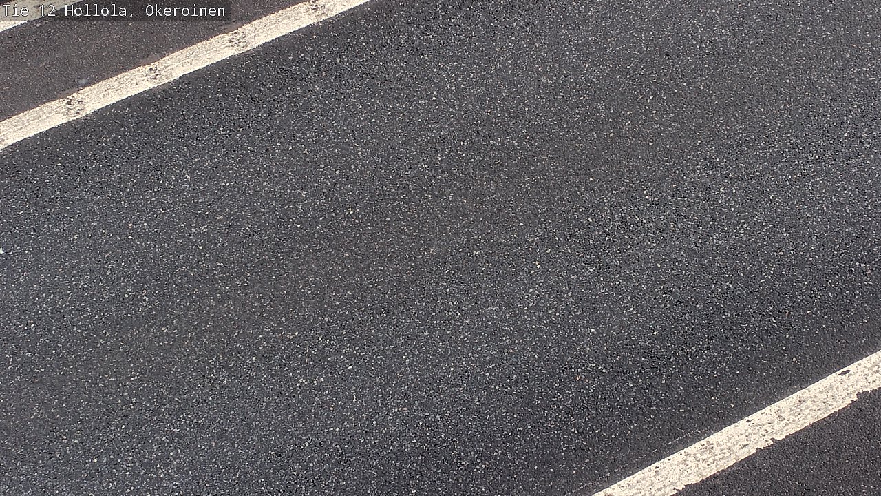 Kelikamerat Kuva Tie 12 Hollola, Okeroinen, Hollola, Päijät-Häme