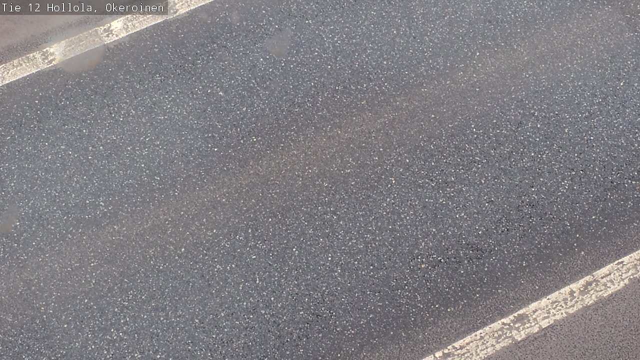 Kelikamerat Kuva Tie 12 Hollola, Okeroinen, Hollola, Päijät-Häme