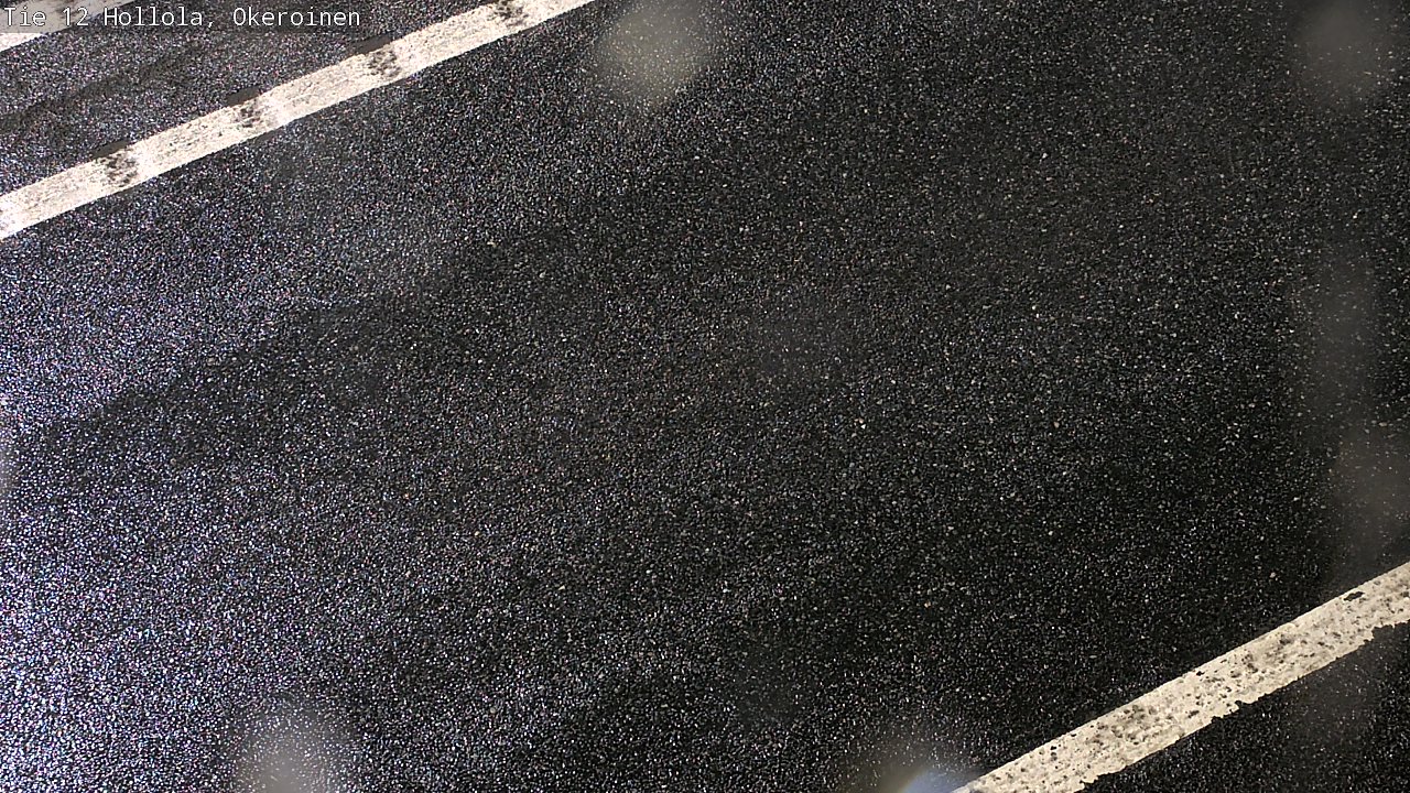 Kelikamerat Kuva Tie 12 Hollola, Okeroinen, Hollola, Päijät-Häme