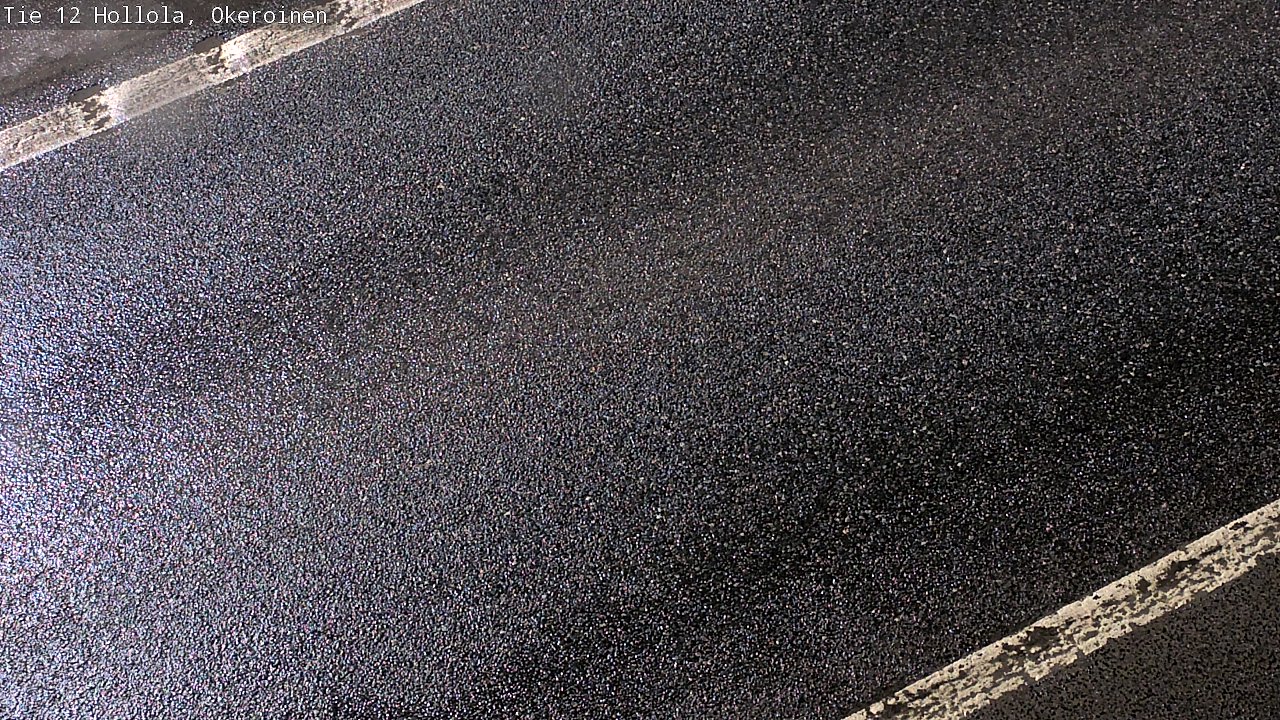 Kelikamerat Kuva Tie 12 Hollola, Okeroinen, Hollola, Päijät-Häme