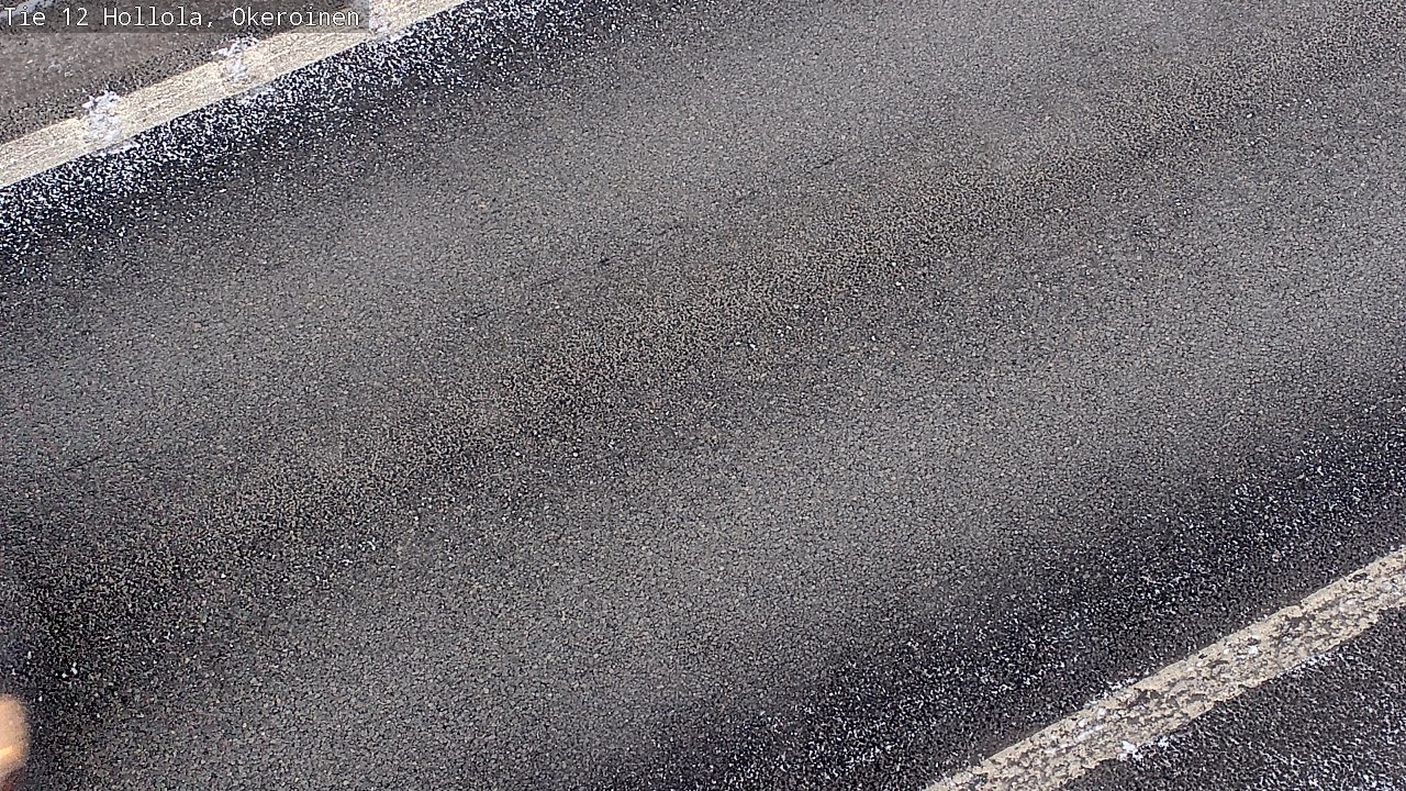 Kelikamerat Kuva Tie 12 Hollola, Okeroinen, Hollola, Päijät-Häme